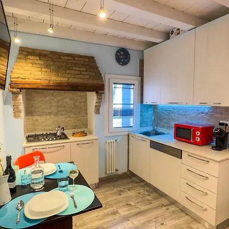 La Casa Gialla By Ca-sa Check Chioggia