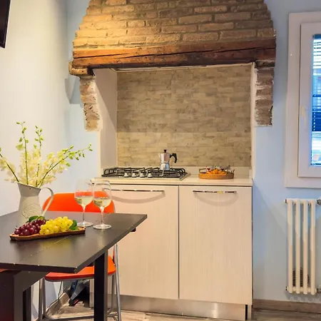 La Casa Gialla By Ca-sa Check Chioggia