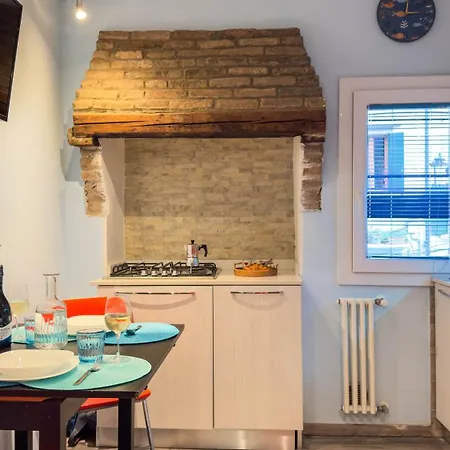 La Casa Gialla By Ca-sa Check キオッジャ