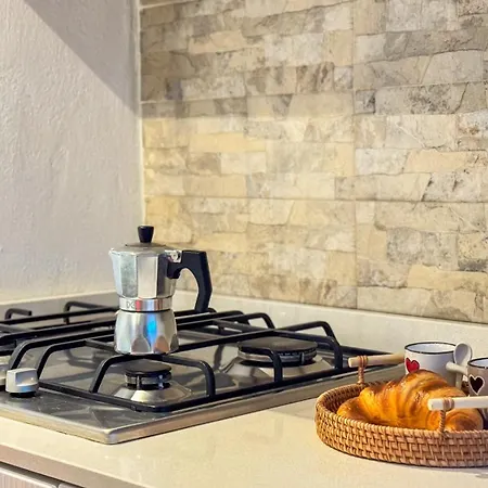 Lägenhet La Casa Gialla By Ca-sa Check Chioggia