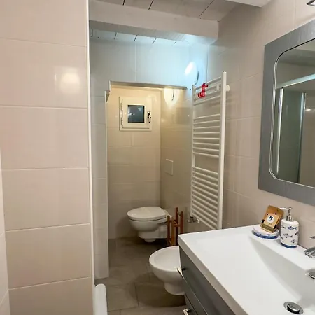 Apartamento La Casa Gialla By Ca-sa Check *