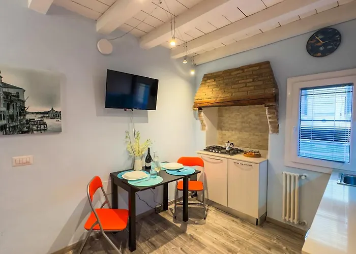 アパート La Casa Gialla By Ca-sa Check