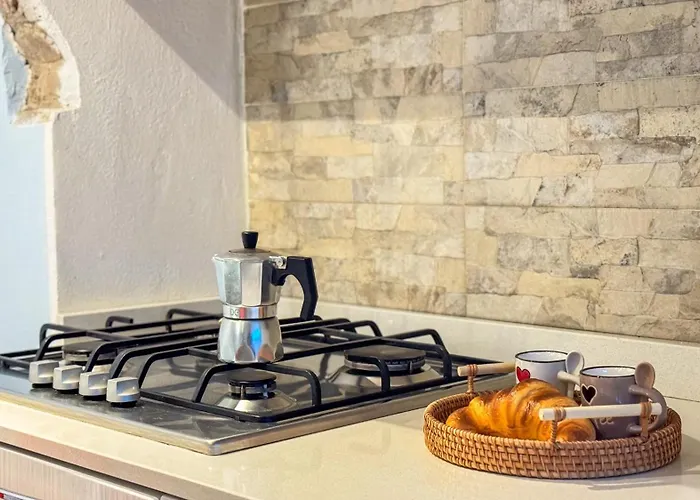 アパート La Casa Gialla By Ca-sa Check キオッジャ