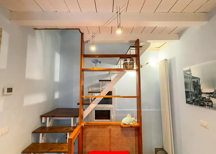 La Casa Gialla By Ca-sa Check アパート *