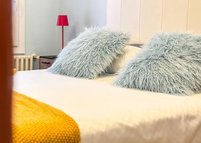 La Casa Gialla By Ca-sa Check アパート *