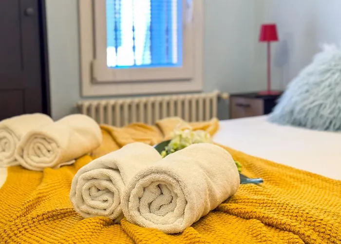 La Casa Gialla By Ca-sa Check * Chioggia