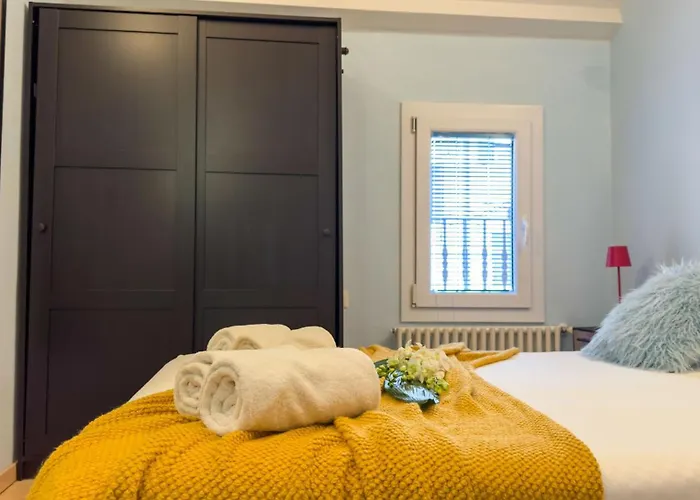 La Casa Gialla By Ca-sa Check キオッジャ