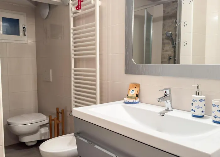 La Casa Gialla By Ca-sa Check アパート *