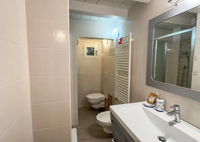 Lägenhet La Casa Gialla By Ca-sa Check *