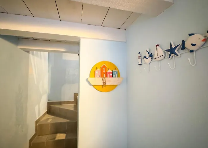 アパート La Casa Gialla By Ca-sa Check キオッジャ