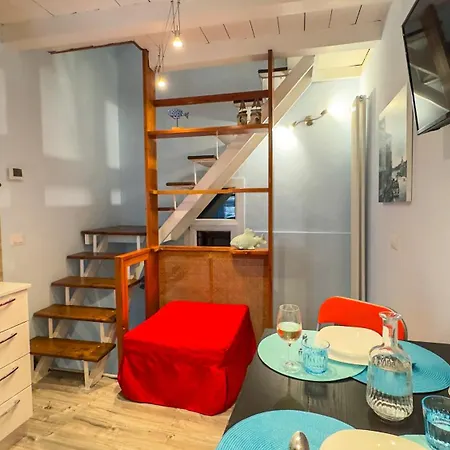 Apartmán La Casa Gialla By Ca-sa Check