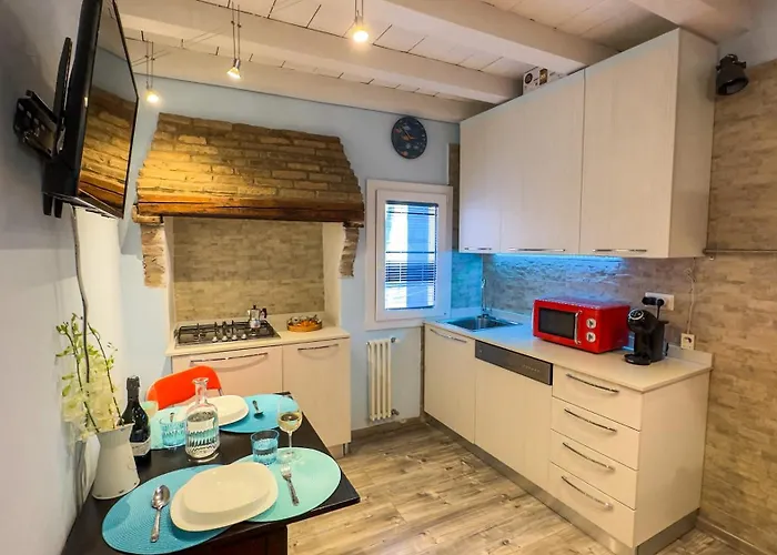 La Casa Gialla By Ca-sa Check Chioggia