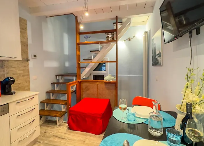 Apartman La Casa Gialla By Ca-sa Check